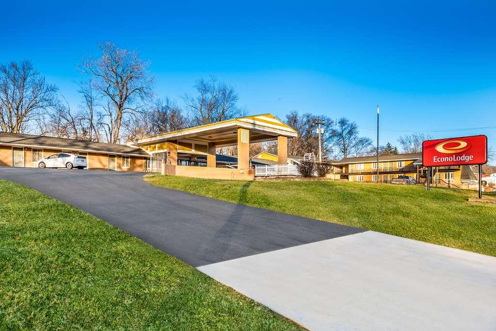 Econo Lodge Oskaloosa Luaran gambar