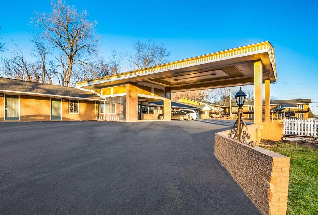 Econo Lodge Oskaloosa Luaran gambar