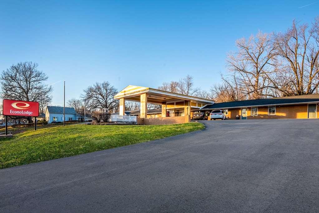 Econo Lodge Oskaloosa Luaran gambar