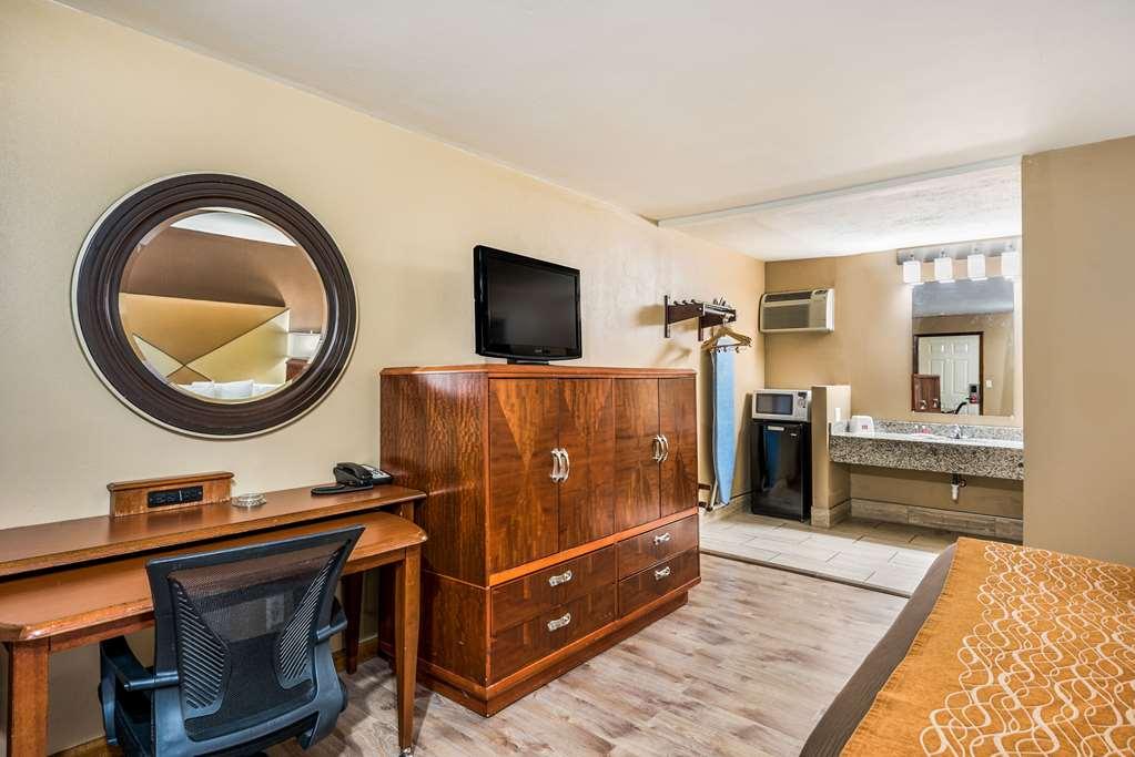 Econo Lodge Oskaloosa Bilik gambar