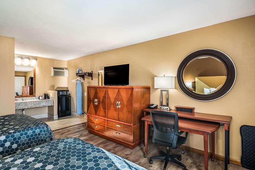Econo Lodge Oskaloosa Bilik gambar
