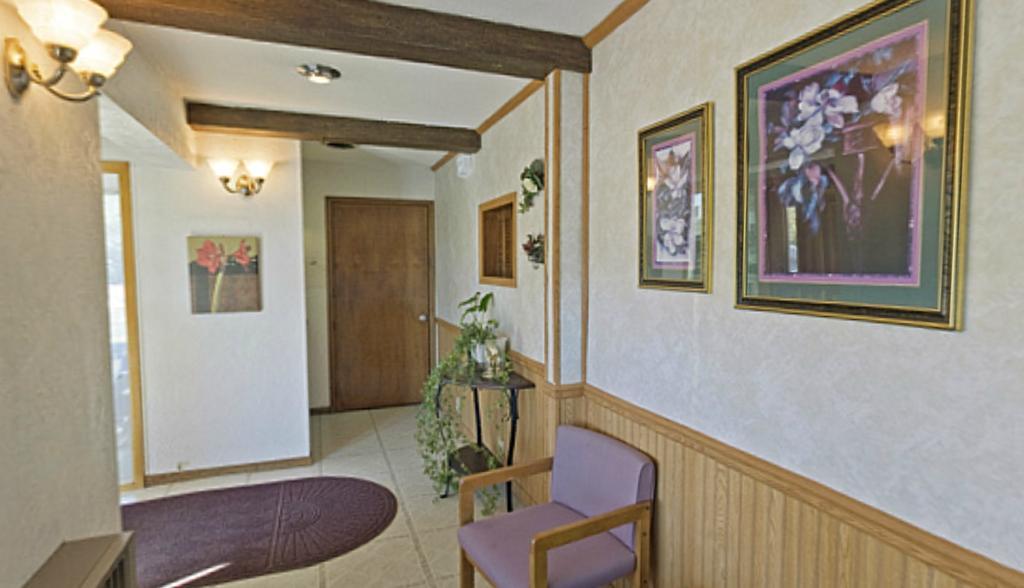 Econo Lodge Oskaloosa Luaran gambar