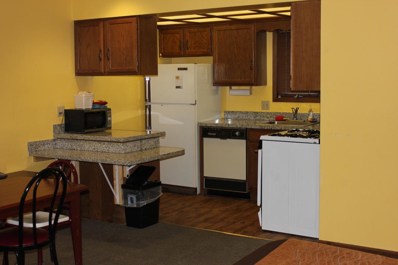 Econo Lodge Oskaloosa Luaran gambar