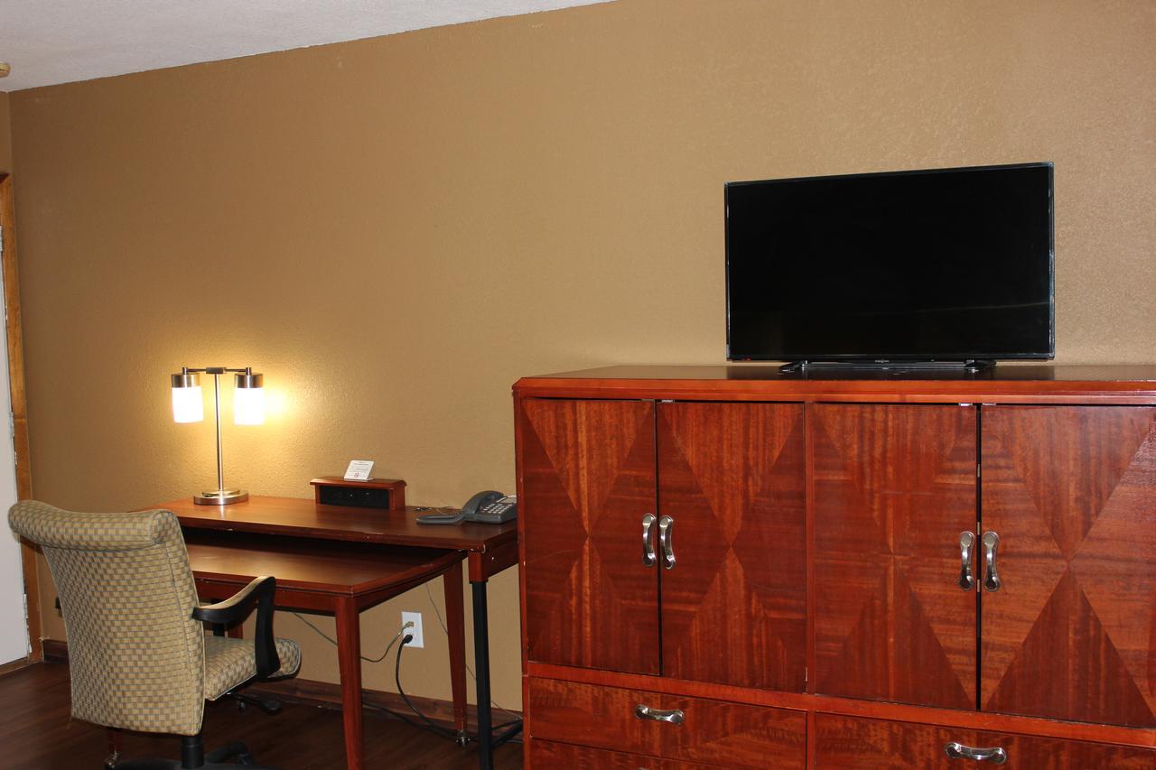 Econo Lodge Oskaloosa Luaran gambar