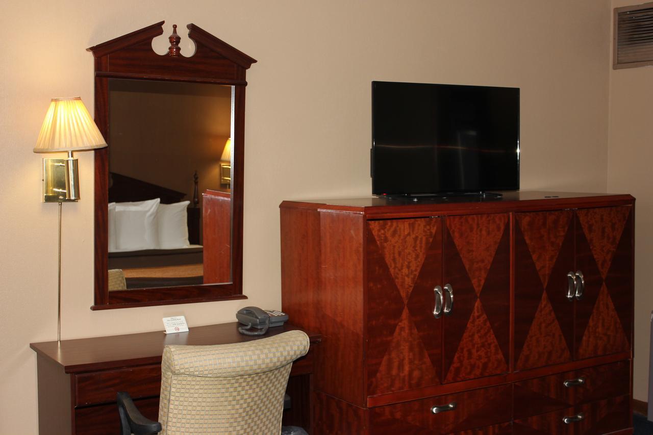 Econo Lodge Oskaloosa Luaran gambar
