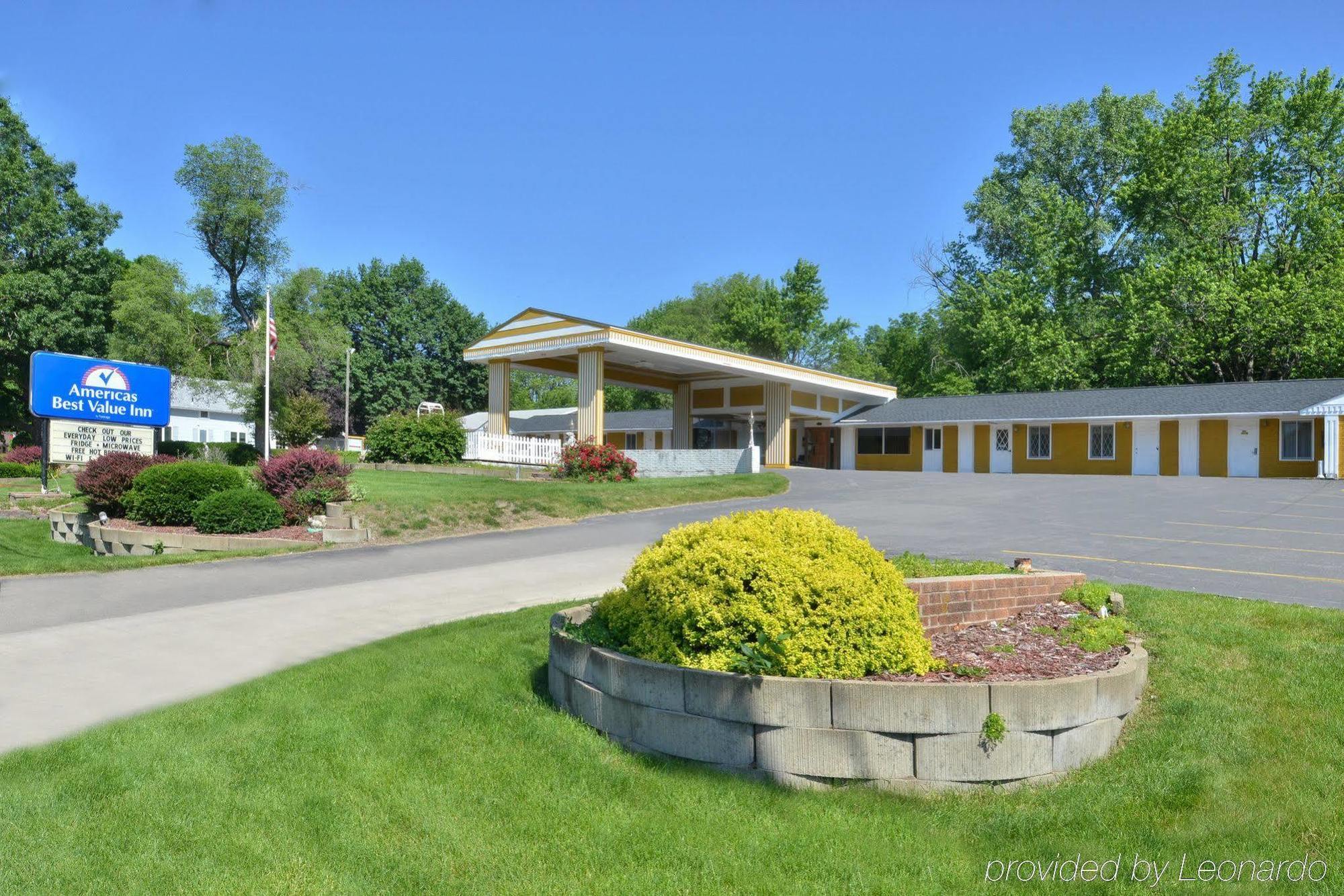 Econo Lodge Oskaloosa Luaran gambar